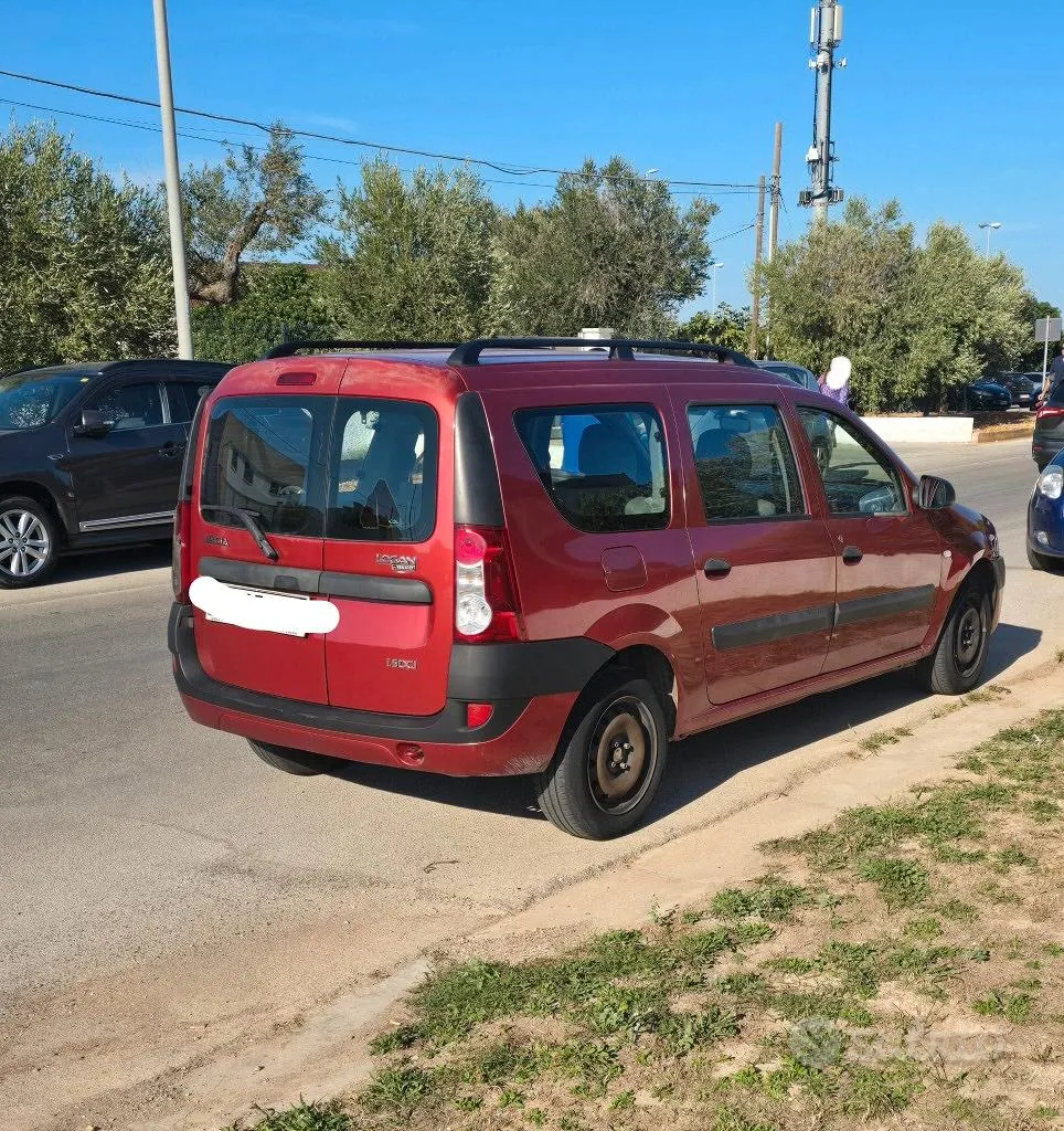 Dacia Logan 2007 photo 4