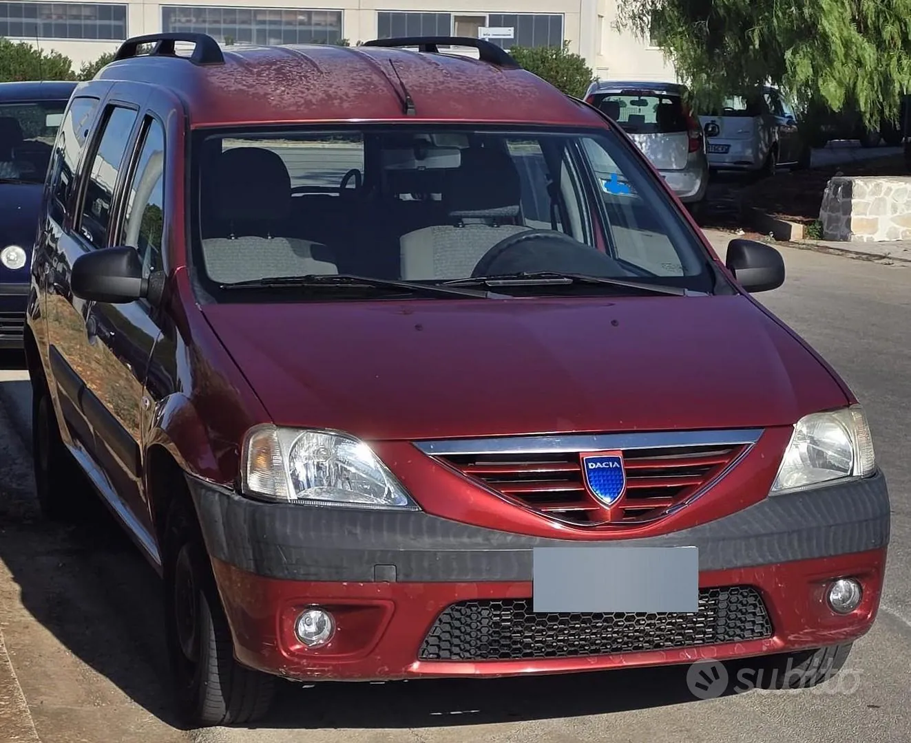 Dacia Logan