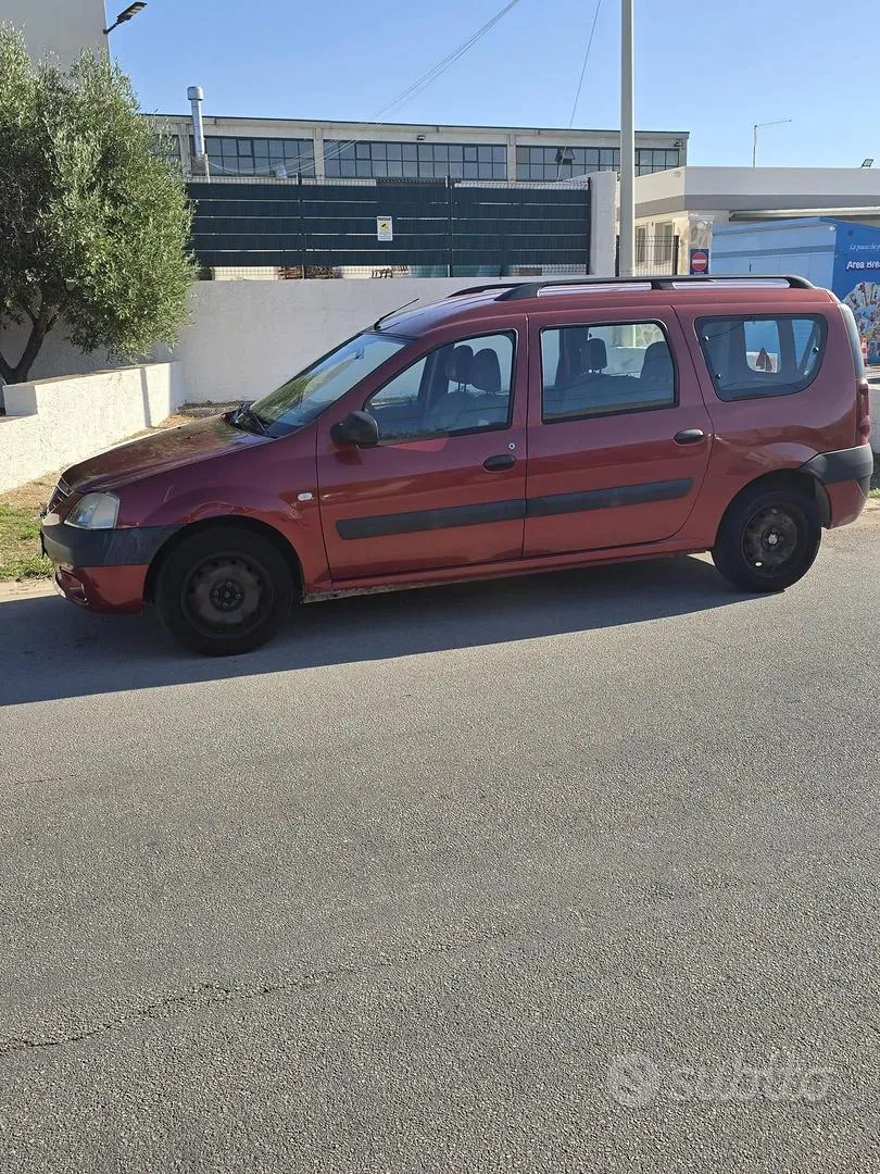 Dacia Logan 2007 photo 3