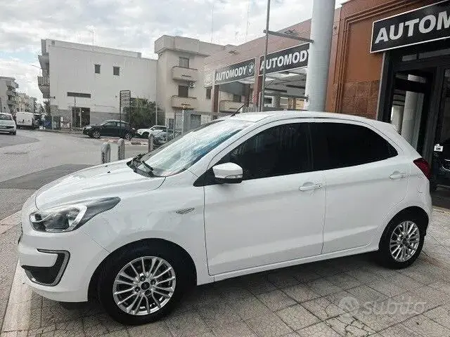Ford Ka 2018 photo 2