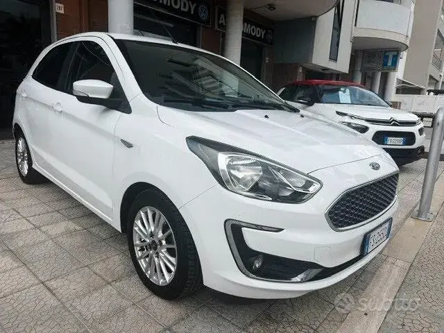 Ford Ka 2018 photo 4