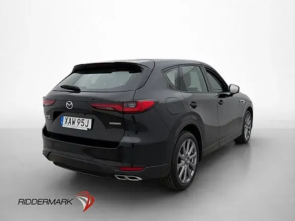 Mazda Cx-60 2022 photo 5
