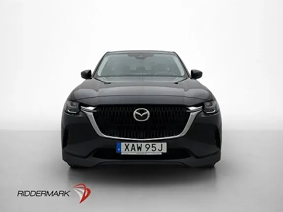 Mazda Cx-60 2022 photo 2