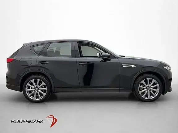 Mazda Cx-60 2022 photo 4