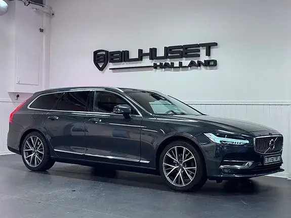 Volvo V90 2017 photo 5