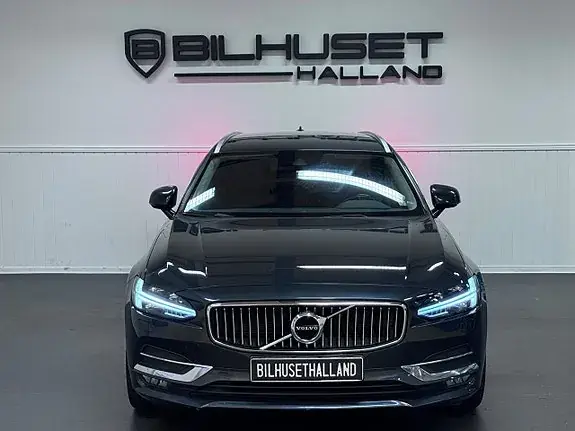 Volvo V90 2017 photo 3