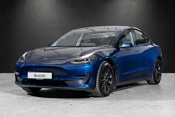 Tesla Model 3 2021 photo 3