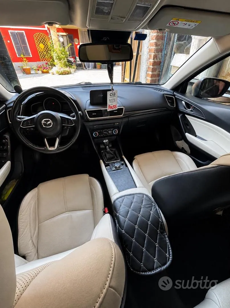 Mazda 3 2017 photo 5