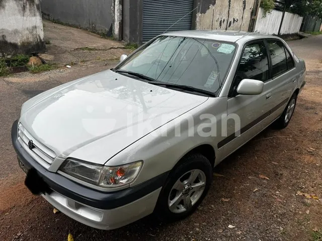 Toyota Corona Premio 1996 photo 2