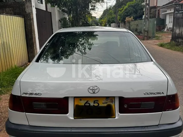 Toyota Corona Premio 1996 photo 4