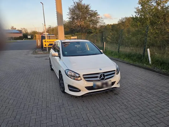 Mercedes-Benz B-Class