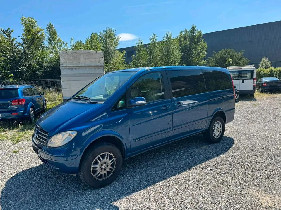 Mercedes-Benz Viano