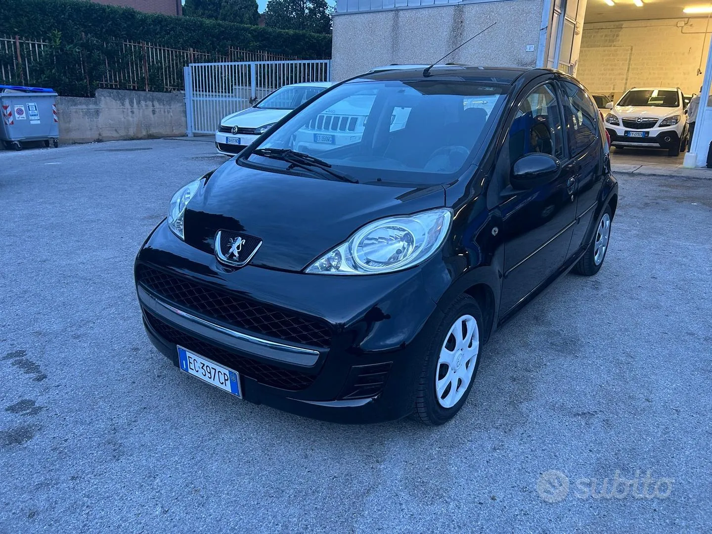 Peugeot 107