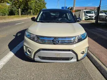 Suzuki Vitara 2016 photo 2