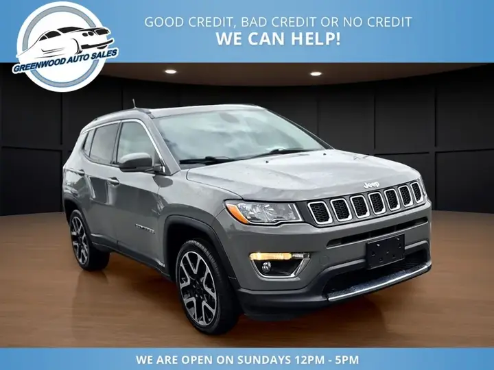 Jeep Compass 2020 photo 3