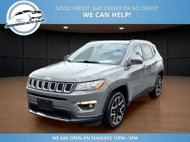 Jeep Compass