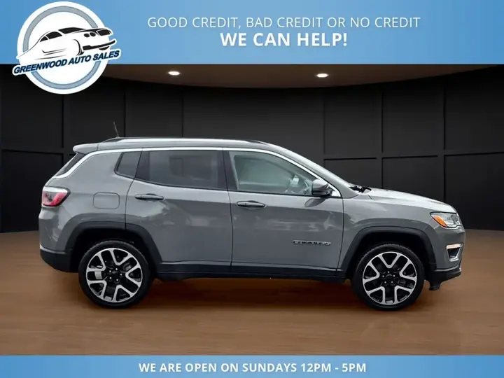 Jeep Compass 2020 photo 4