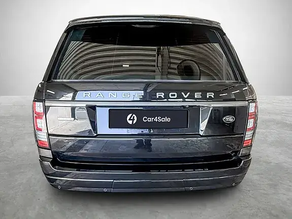 Land Rover Range Rover 2013 photo 4