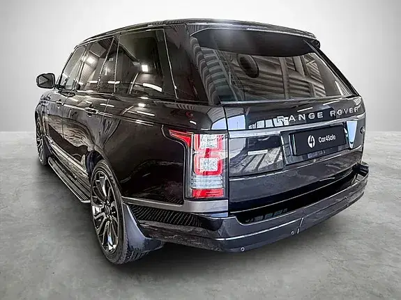 Land Rover Range Rover 2013 photo 3