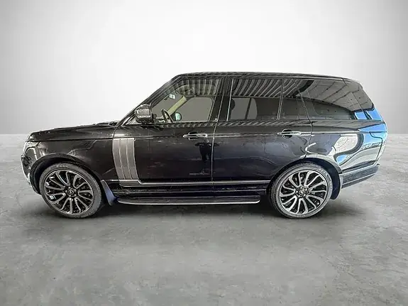 Land Rover Range Rover 2013 photo 2