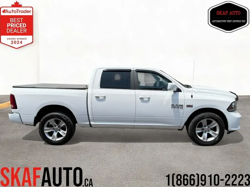 Ram 1500 2018 photo 2
