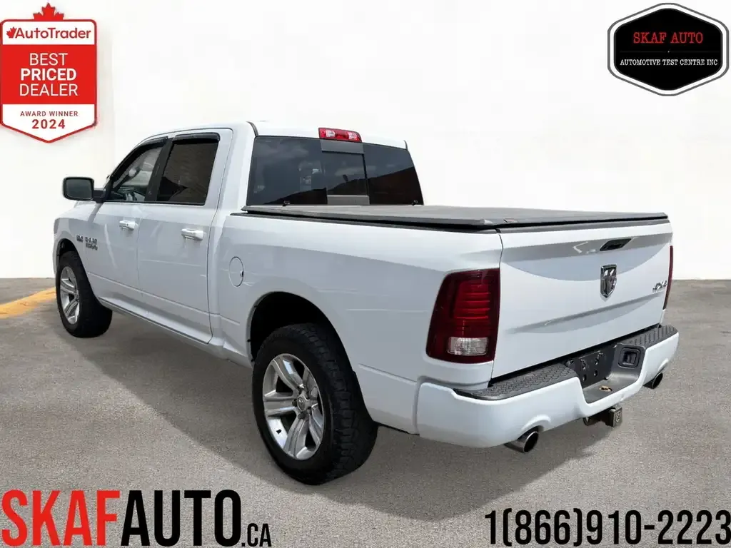 Ram 1500 2018 photo 5