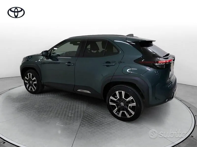 Toyota Yaris Cross 2025 photo 4