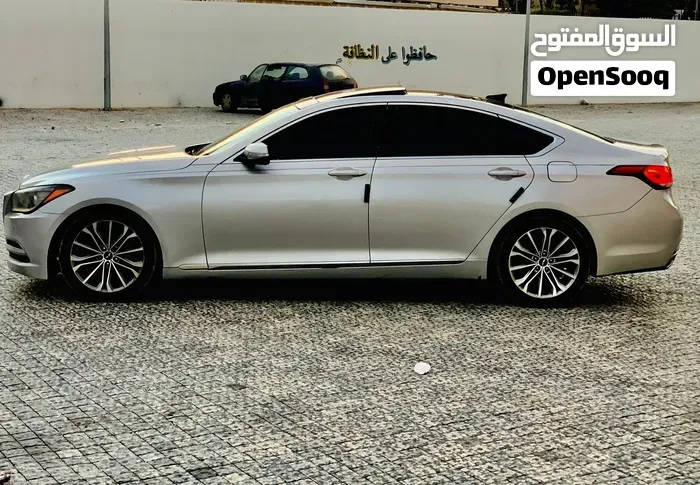 Genesis G70 2015 photo 3