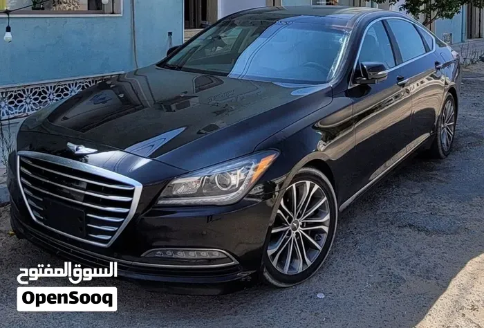 Genesis G70 2015 photo 5