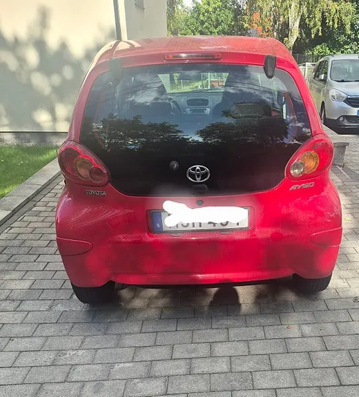 Toyota Aygo 2009 photo 2