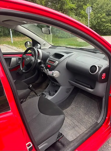 Toyota Aygo 2009 photo 5