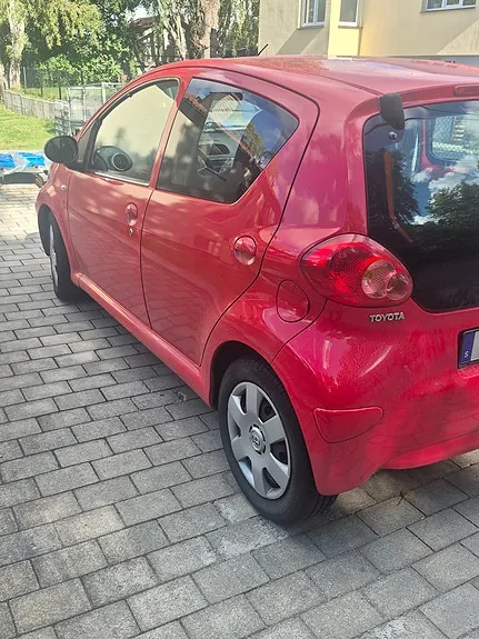 Toyota Aygo 2009 photo 3