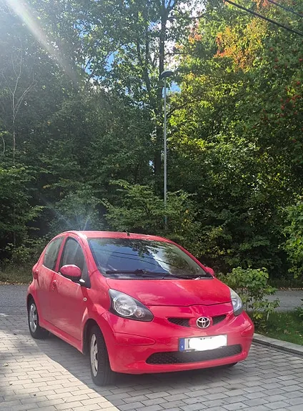 Toyota Aygo 2009 photo 4