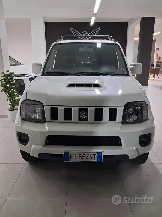 Suzuki Jimny 2014 photo 3