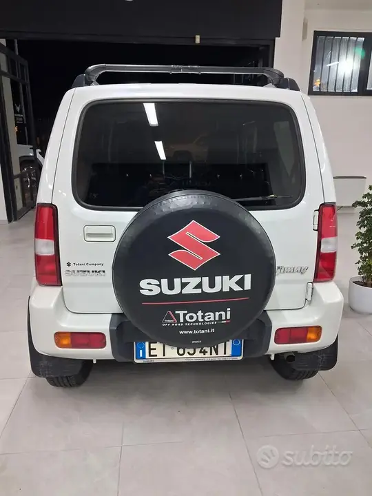Suzuki Jimny 2014 photo 5