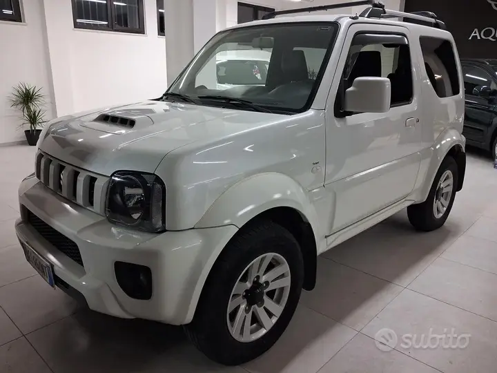 Suzuki Jimny 2014 photo 2