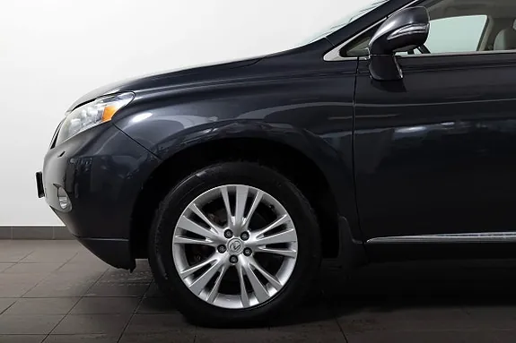 Lexus Rx450H 2010 photo 4
