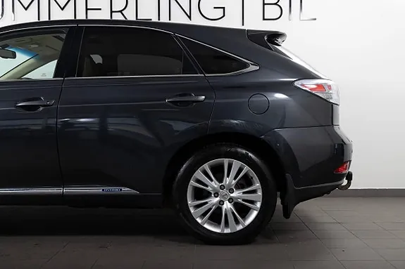Lexus Rx450H 2010 photo 5