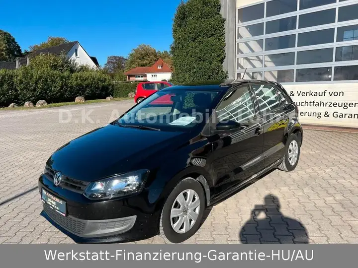 Volkswagen Polo V Trendline
