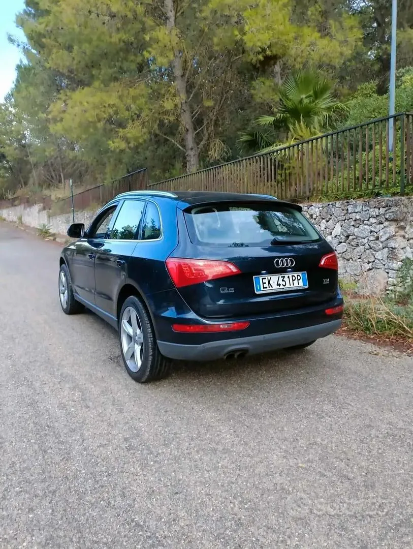 Audi Q5 2012 photo 3