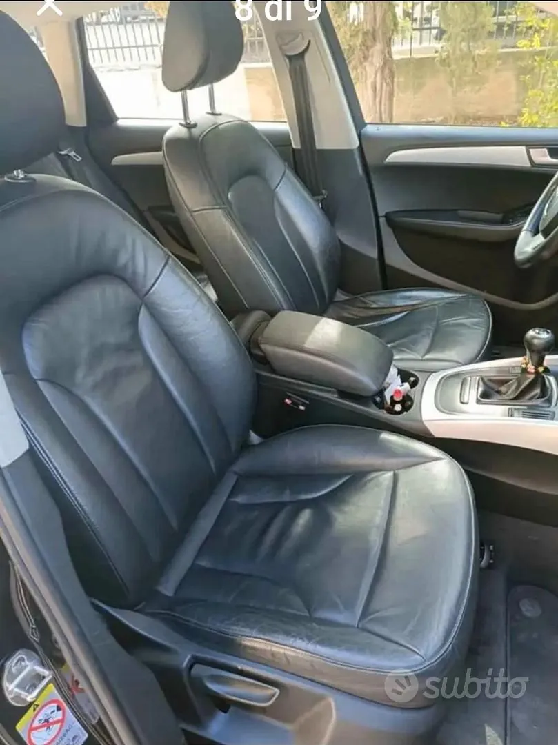 Audi Q5 2012 photo 5