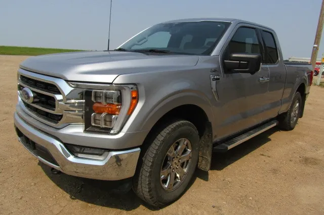 Ford F-150 2022 photo 2