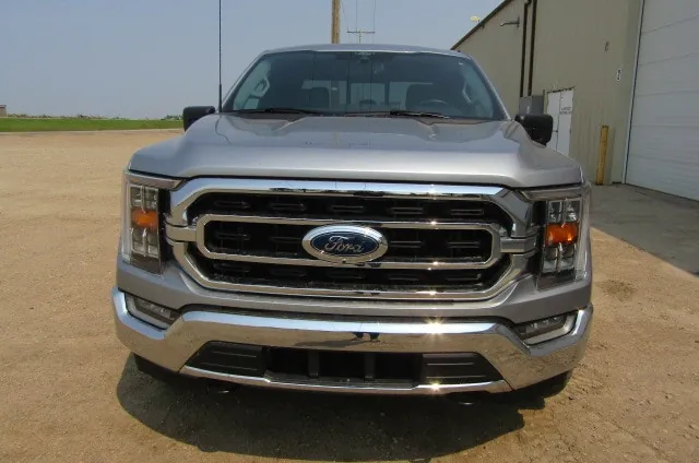 Ford F-150 2022 photo 3