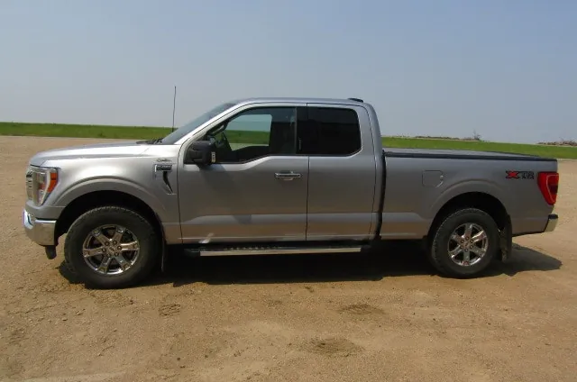 Ford F-150 2022 photo 5