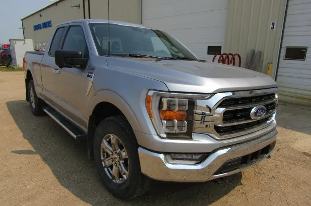 Ford F-150 2022 photo 4