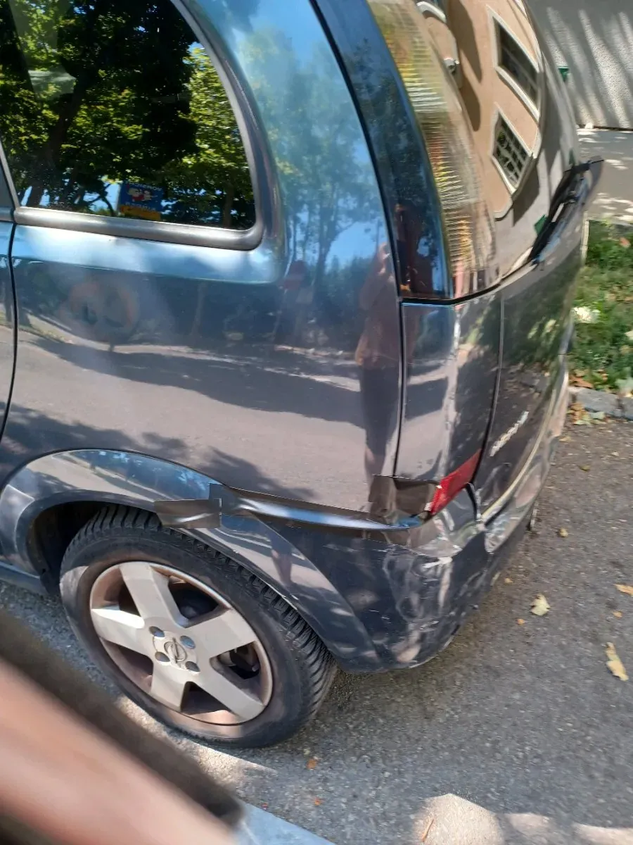 Opel Meriva 2006 photo 3