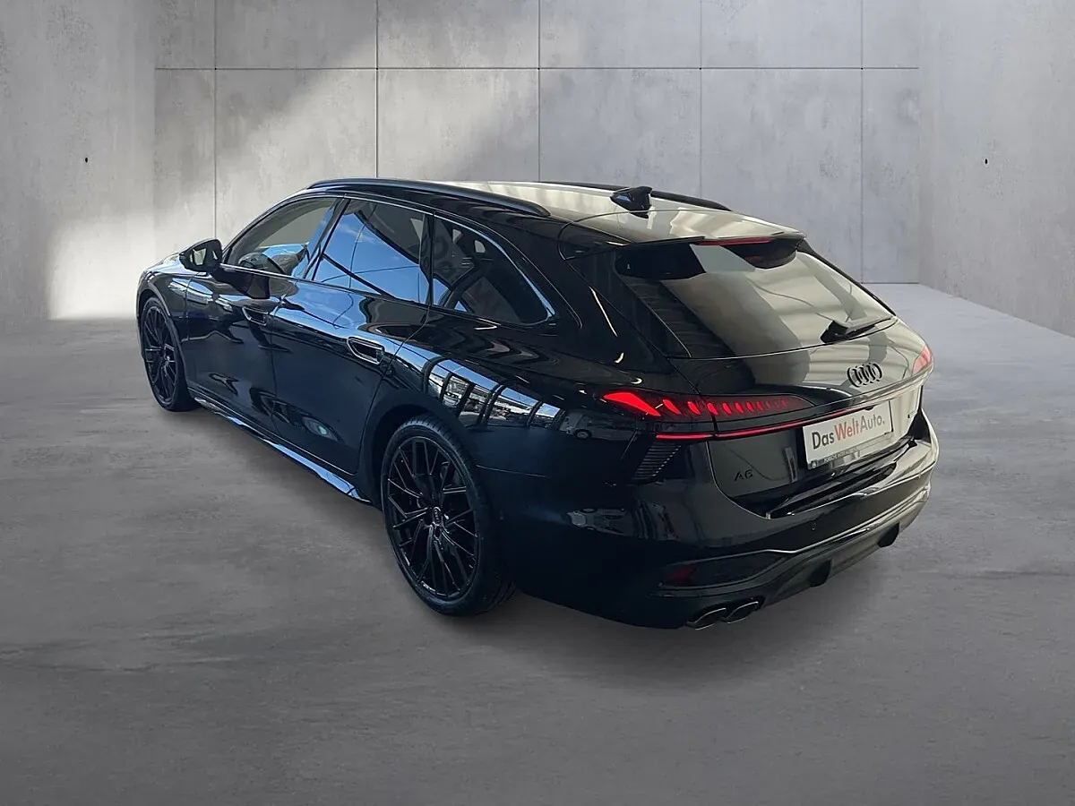 Audi A6 2025 photo 3