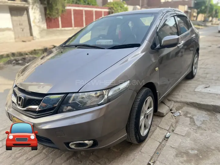 Honda City