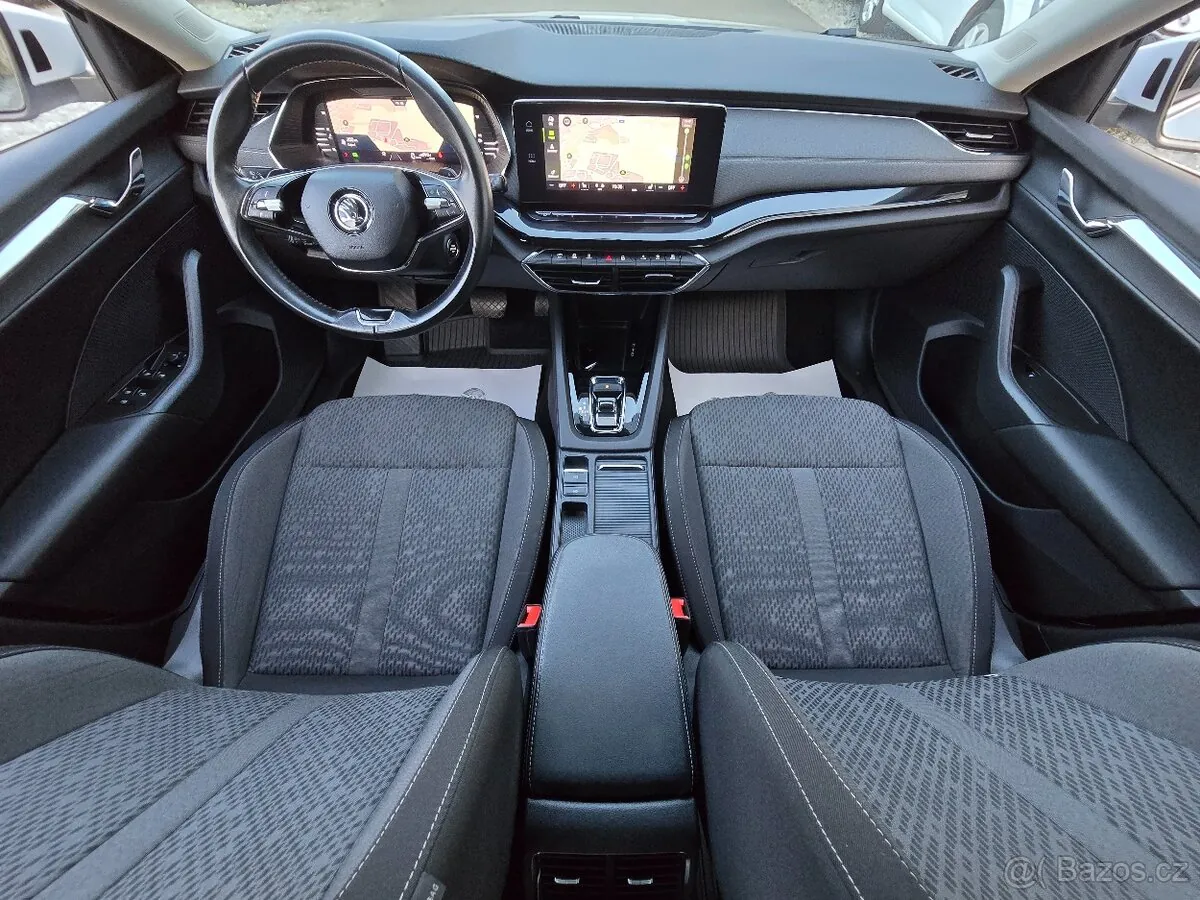 Skoda Octavia 2022 photo 5