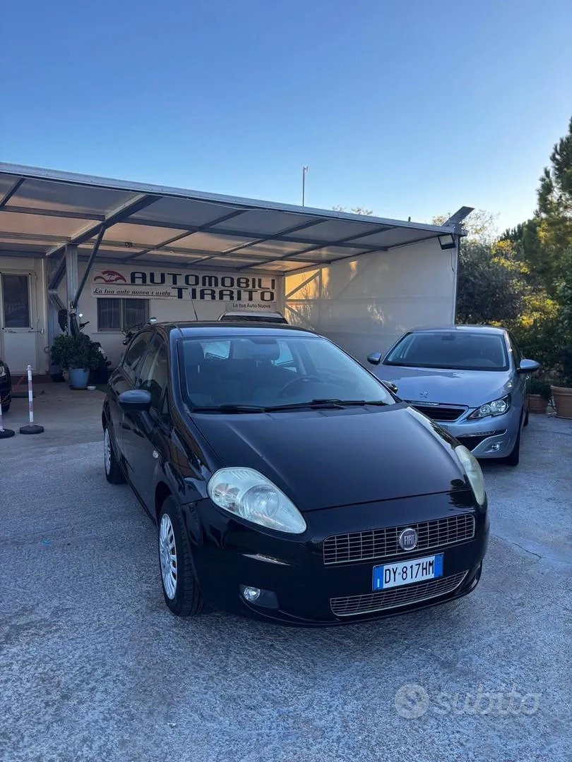 Fiat Grande Punto